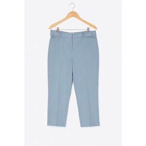 Maison de Amelie Paris Pull-On Pants – Size XL – Blue Gray – Flattering Fit NWT